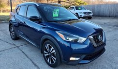 2019 Nissan Kicks SR