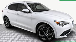 2020 Alfa Romeo Stelvio Ti