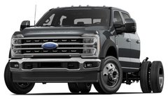 2025 Ford Super Duty F-450 XL