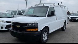 2019 Chevrolet Express 2500