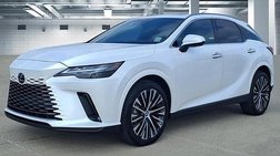 2024 Lexus RX 350 Premium+
