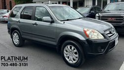 2005 Honda CR-V EX
