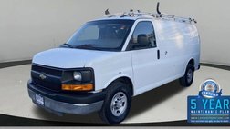 2014 Chevrolet Express 2500