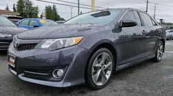 2012 Toyota Camry SE V6