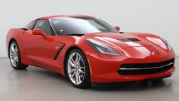 2019 Chevrolet Corvette Stingray