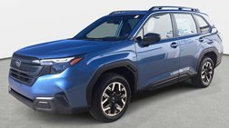 2025 Subaru Forester Base