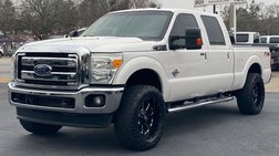 2014 Ford Super Duty F-250 Lariat