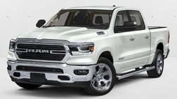 2022 Ram Ram Pickup 1500 Big Horn