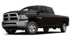 2014 Ram Ram Pickup 2500 Laramie Longhorn