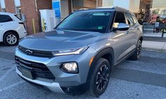 2023 Chevrolet TrailBlazer LT