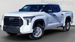 2025 Toyota Tundra SR5