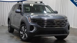 2025 Volkswagen Atlas SEL 4Motion