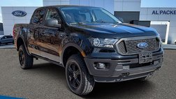 2022 Ford Ranger XL