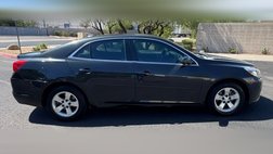 2015 Chevrolet Malibu LS