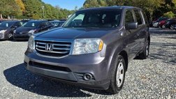 2015 Honda Pilot LX