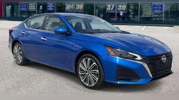 2025 Nissan Altima 2.5 SL