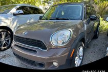2012 MINI Cooper Countryman S ALL4