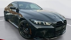 2025 BMW M4 Competition xDrive