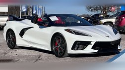 2022 Chevrolet Corvette Stingray