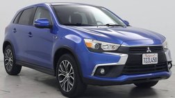 2017 Mitsubishi Outlander Sport 2.4 SE