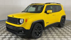 2018 Jeep Renegade Altitude