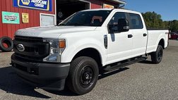 2020 Ford Super Duty F-350 XL