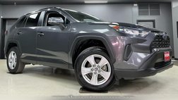 2019 Toyota RAV4 Hybrid LE