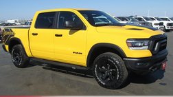 2023 Ram Ram Pickup 1500 Rebel