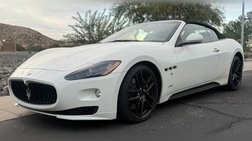 2012 Maserati GranTurismo Sport