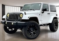 2014 Jeep Wrangler Sahara