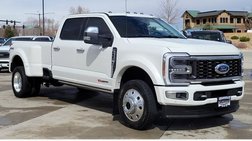 2024 Ford F-450 Super Duty Limited