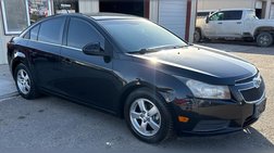 2014 Chevrolet Cruze 1LT Auto