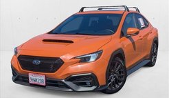 2022 Subaru WRX Limited