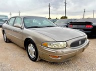 2000 Buick LeSabre Limited