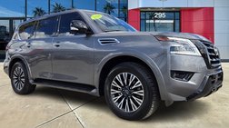 2024 Nissan Armada SL