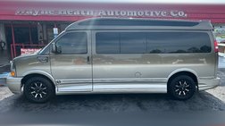 2015 Chevrolet Express 2500