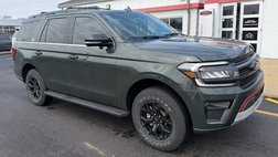 2022 Ford Expedition Timberline