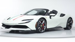 2025 Ferrari SF90 Spider Base