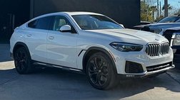 2020 BMW X6 sDrive40i