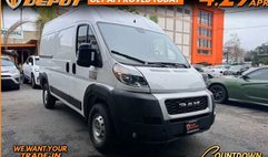 2021 Ram ProMaster 1500 136 WB