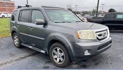 2011 Honda Pilot Touring