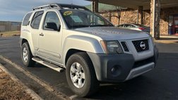 2011 Nissan Xterra S