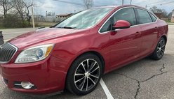 2016 Buick Verano Sport Touring