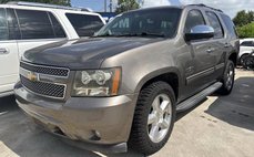 2011 Chevrolet Tahoe LT
