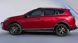 2018 Toyota RAV4 SE