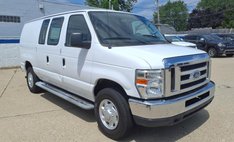 2012 Ford E-Series E-250