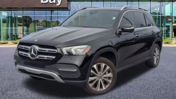 2020 Mercedes-Benz GLE-Class GLE 350 4MATIC