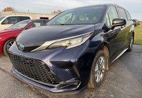 2022 Toyota Sienna XSE