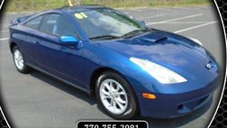 2001 Toyota Celica GT
