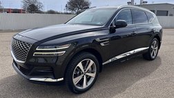 2021 Genesis GV80 3.5T